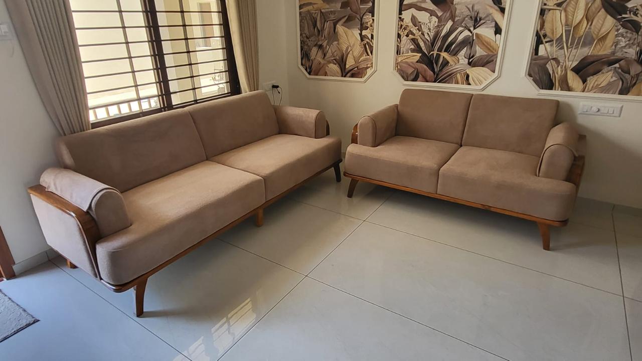 Sofa & Upholstery Installation